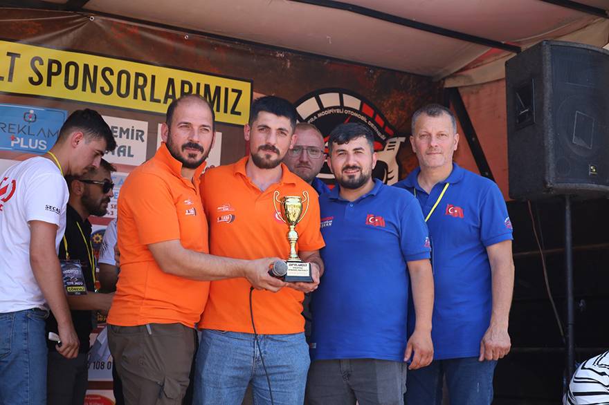 Bafra’da Modifiye Gösterisi Nefes Kesti 13