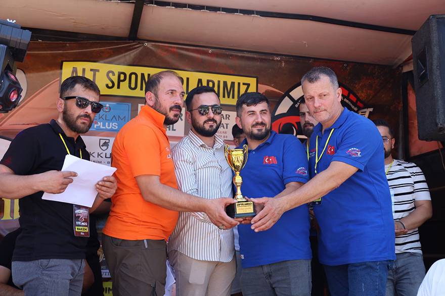 Bafra’da Modifiye Gösterisi Nefes Kesti 17