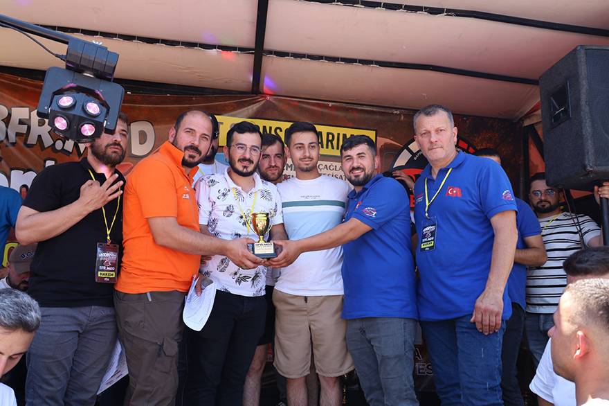 Bafra’da Modifiye Gösterisi Nefes Kesti 23