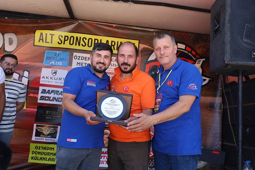 Bafra’da Modifiye Gösterisi Nefes Kesti 31