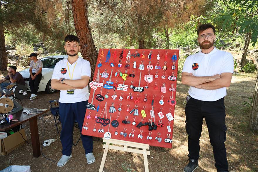 Bafra’da Modifiye Gösterisi Nefes Kesti 38