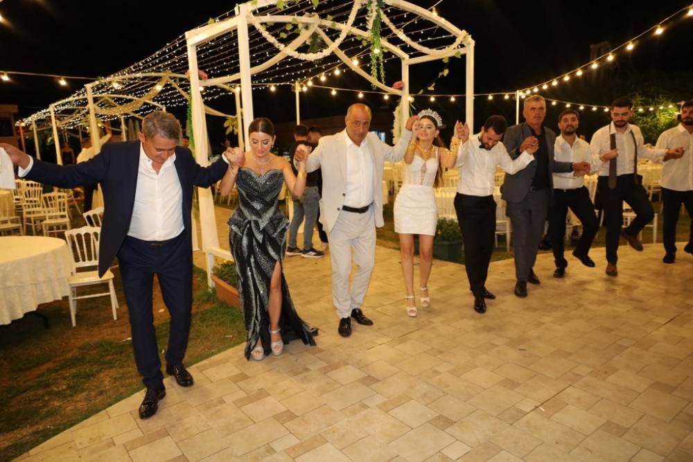Eylül ve Doğanay’ın Mutluluk Dolu Günü 100