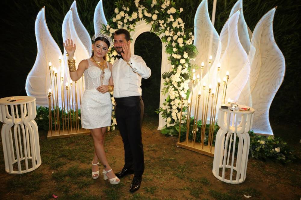 Eylül ve Doğanay’ın Mutluluk Dolu Günü 101