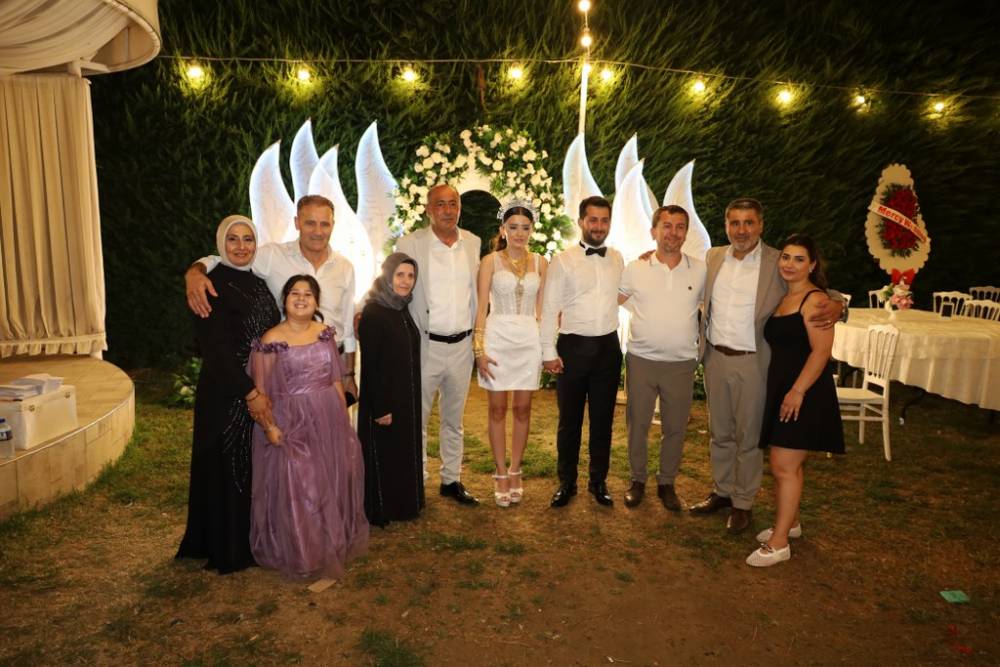 Eylül ve Doğanay’ın Mutluluk Dolu Günü 102