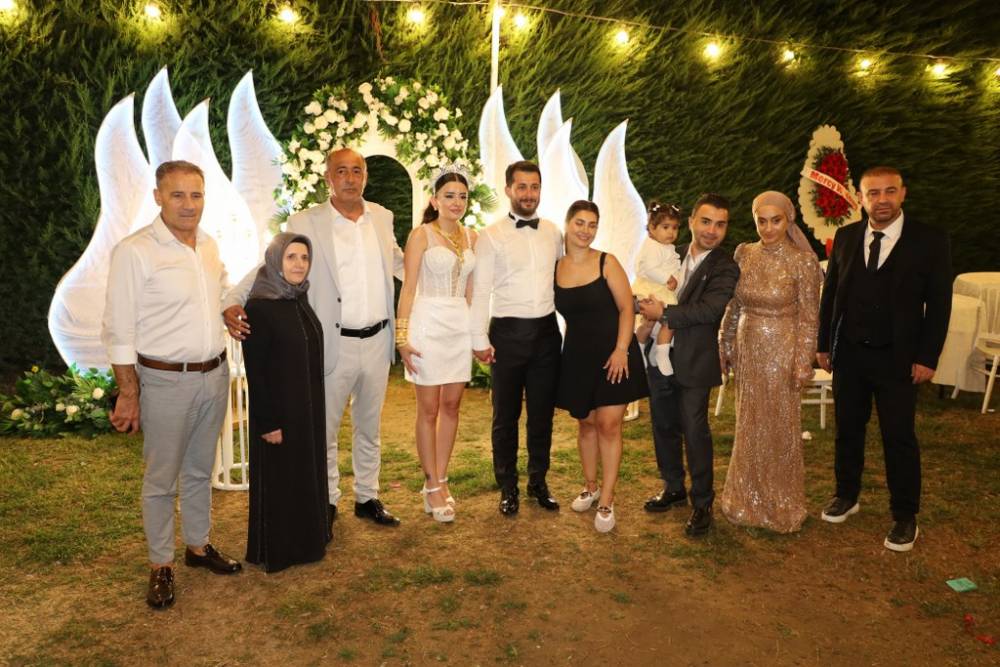 Eylül ve Doğanay’ın Mutluluk Dolu Günü 107