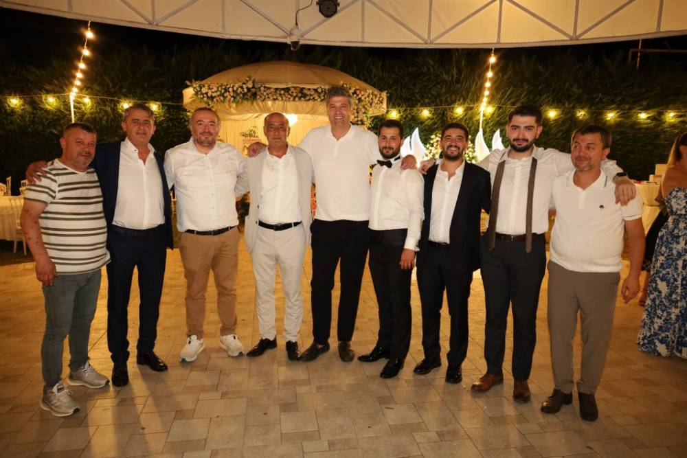 Eylül ve Doğanay’ın Mutluluk Dolu Günü 111