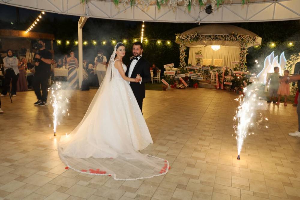 Eylül ve Doğanay’ın Mutluluk Dolu Günü 15