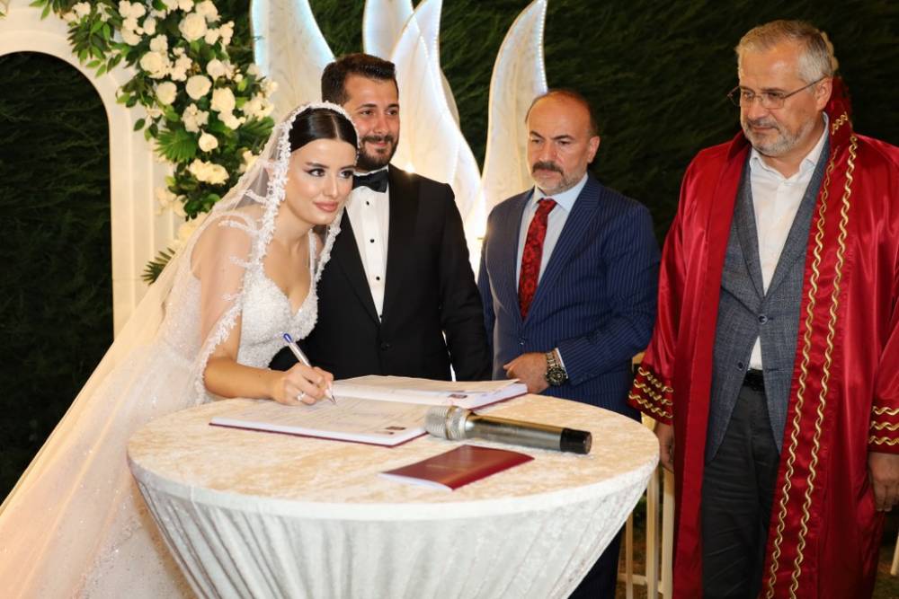 Eylül ve Doğanay’ın Mutluluk Dolu Günü 18