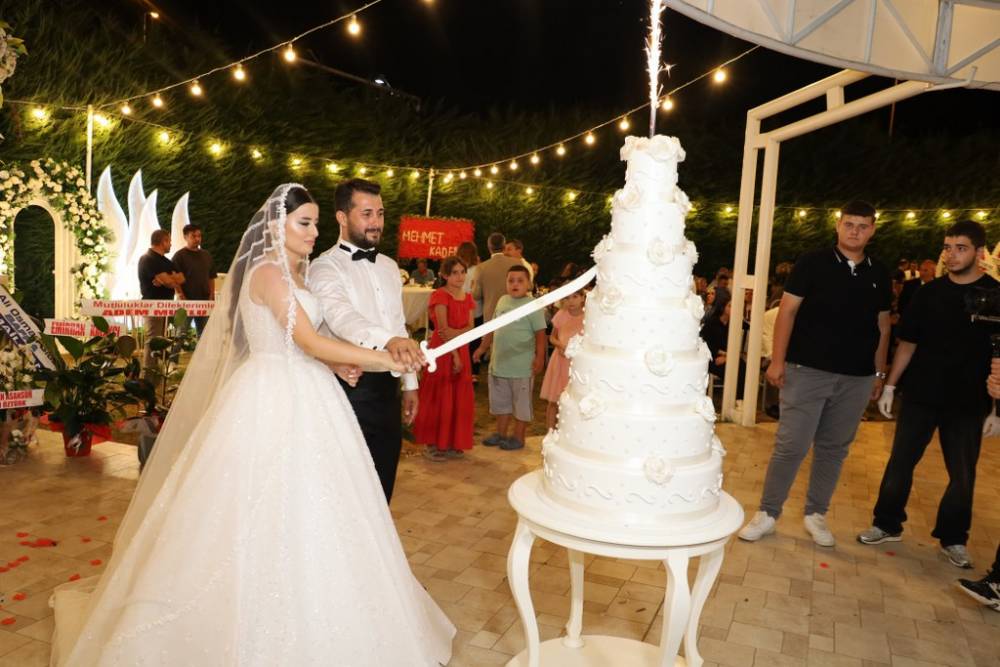 Eylül ve Doğanay’ın Mutluluk Dolu Günü 41