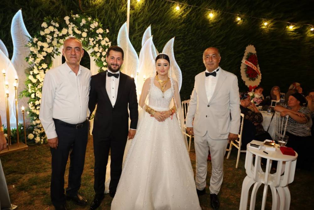 Eylül ve Doğanay’ın Mutluluk Dolu Günü 50