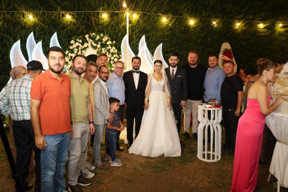 Eylül ve Doğanay’ın Mutluluk Dolu Günü 52