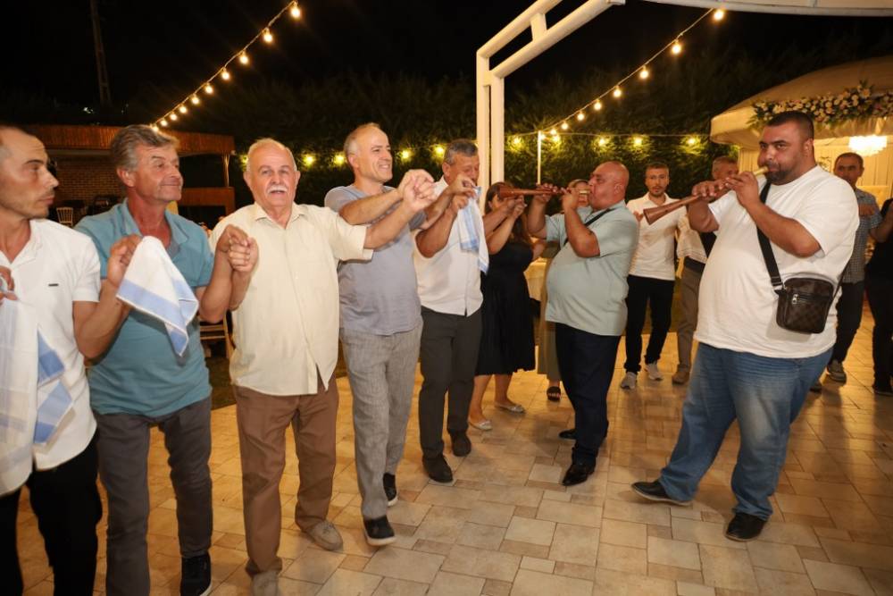Eylül ve Doğanay’ın Mutluluk Dolu Günü 62