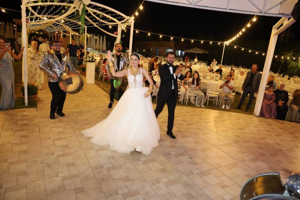 Eylül ve Doğanay’ın Mutluluk Dolu Günü 76