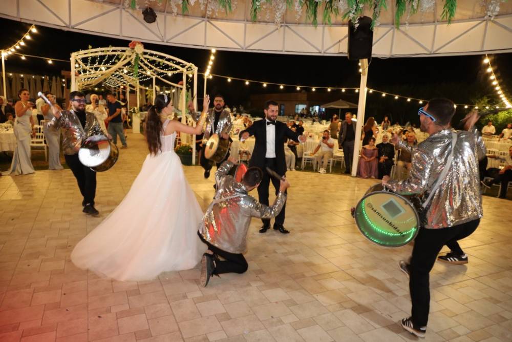 Eylül ve Doğanay’ın Mutluluk Dolu Günü 77