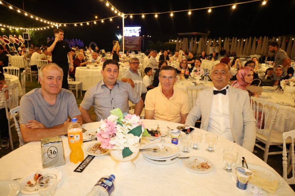 Eylül ve Doğanay’ın Mutluluk Dolu Günü 78