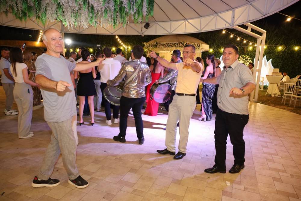Eylül ve Doğanay’ın Mutluluk Dolu Günü 79
