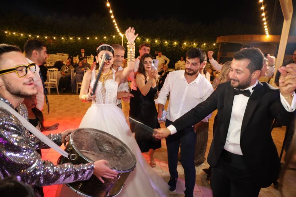 Eylül ve Doğanay’ın Mutluluk Dolu Günü 81