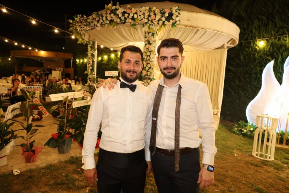 Eylül ve Doğanay’ın Mutluluk Dolu Günü 91