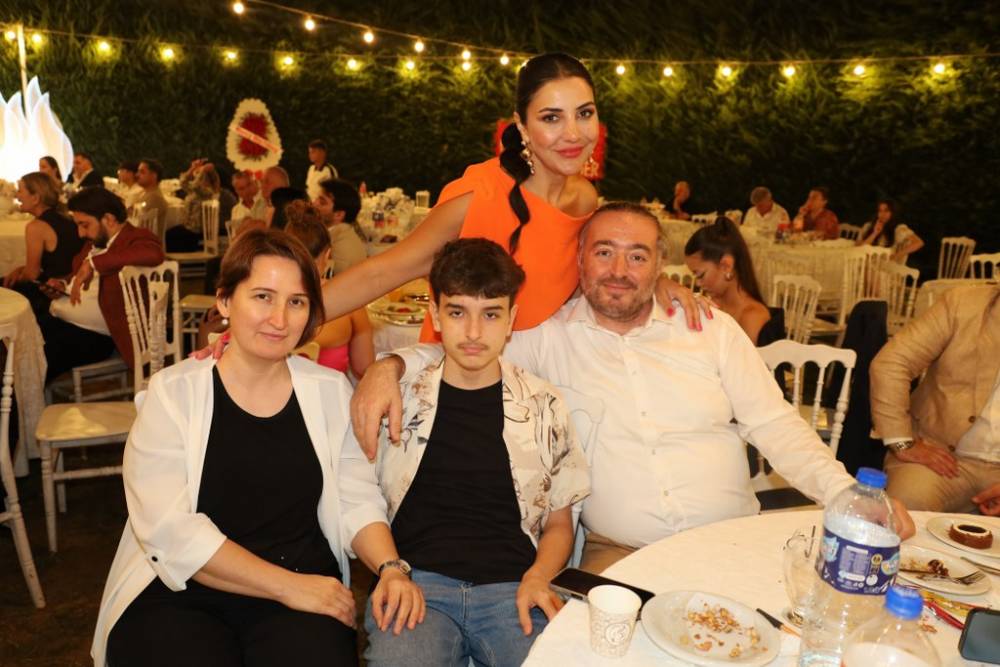 Eylül ve Doğanay’ın Mutluluk Dolu Günü 92
