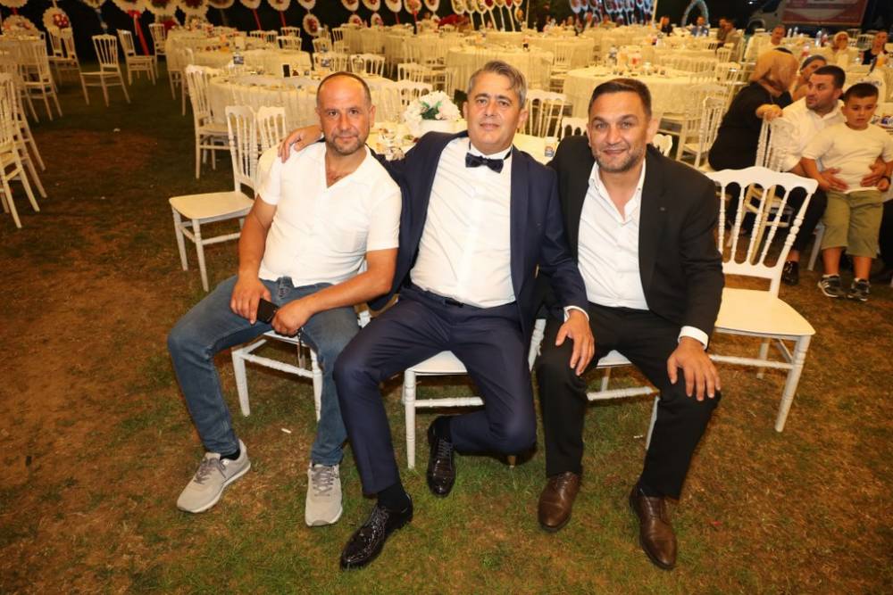 Eylül ve Doğanay’ın Mutluluk Dolu Günü 94