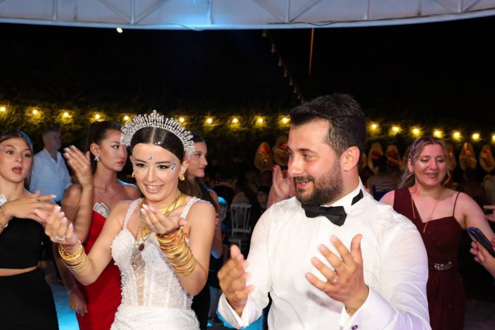 Eylül ve Doğanay’ın Mutluluk Dolu Günü 96