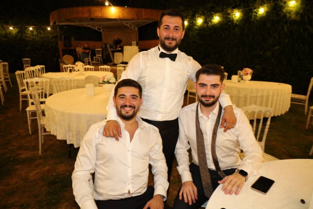 Eylül ve Doğanay’ın Mutluluk Dolu Günü 98