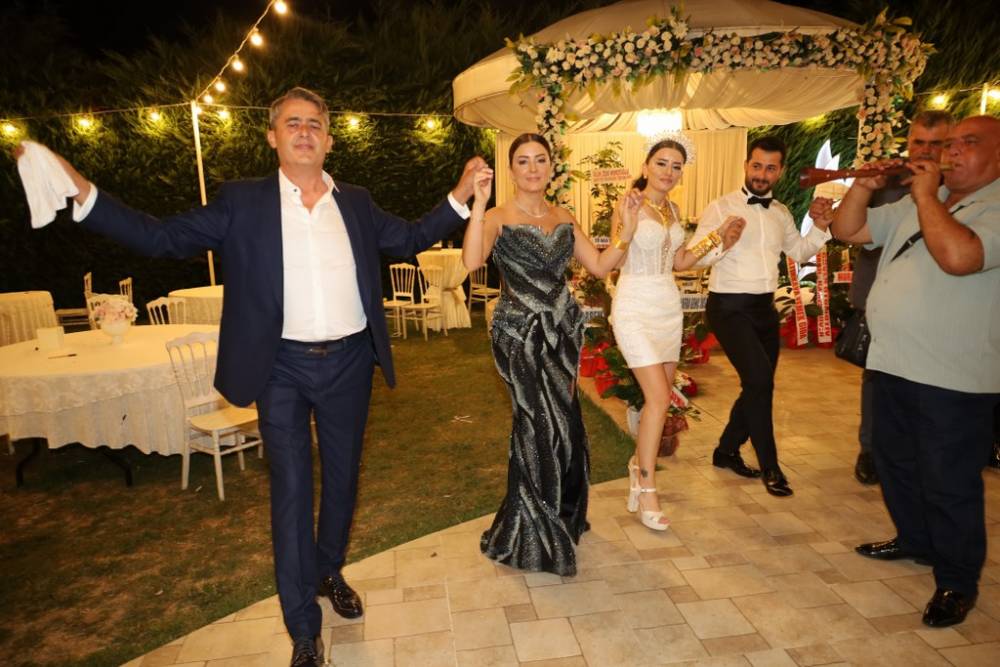 Eylül ve Doğanay’ın Mutluluk Dolu Günü 99