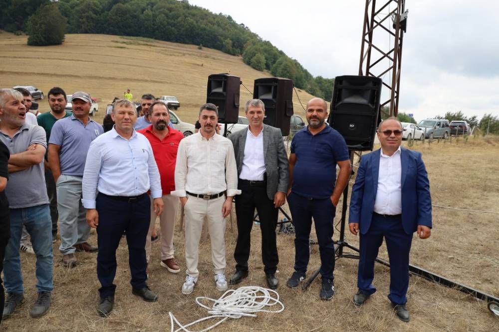 1. İğdir Köyü Toyu Gerçekleşti 13