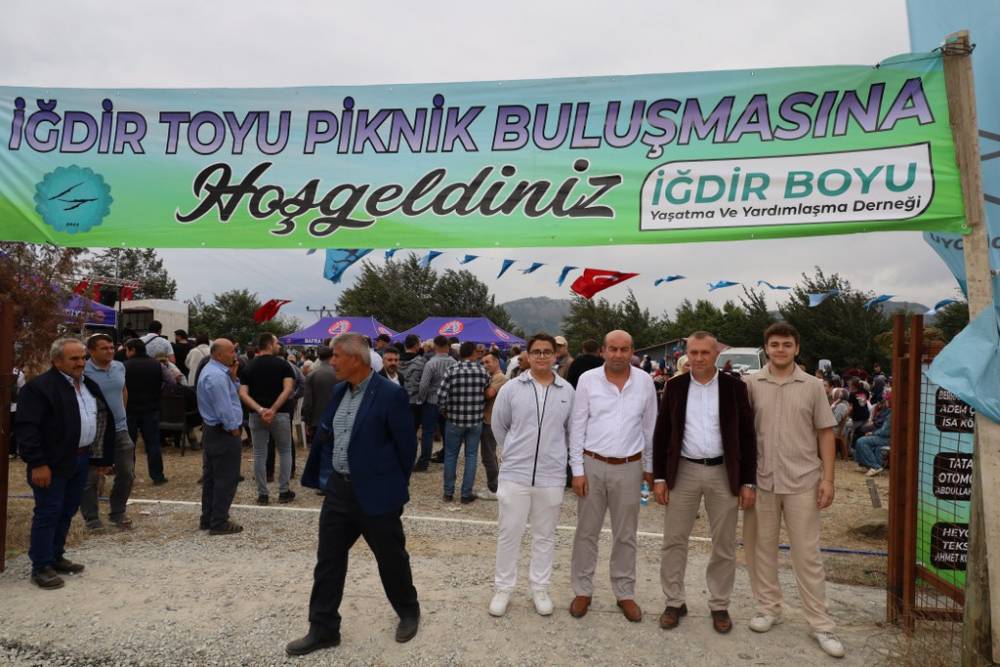 1. İğdir Köyü Toyu Gerçekleşti 17