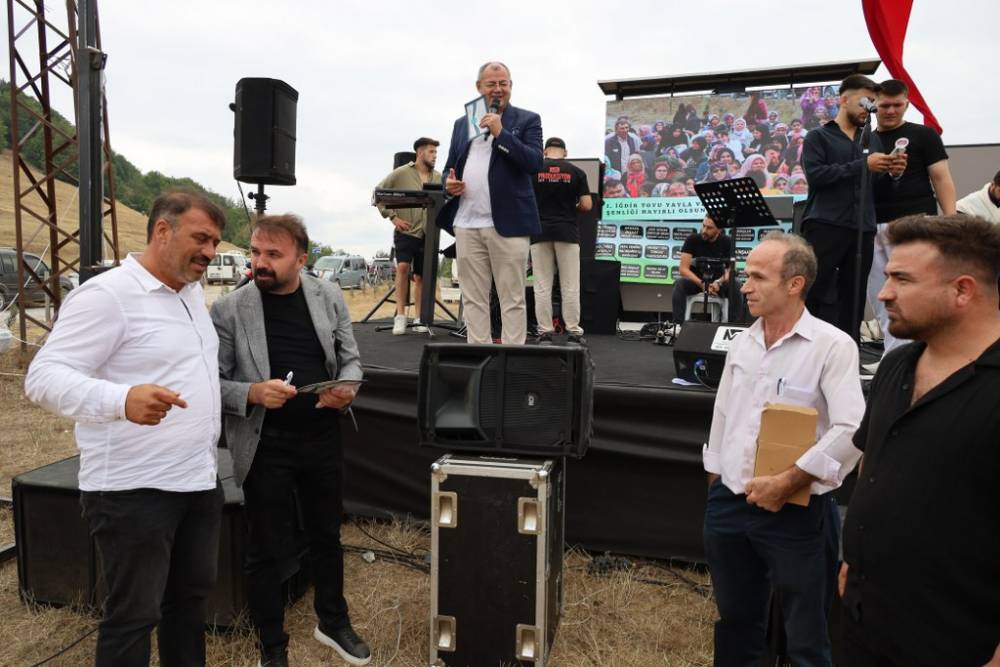 1. İğdir Köyü Toyu Gerçekleşti 19