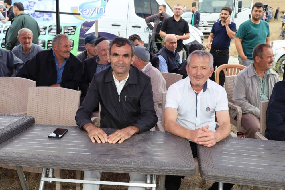 1. İğdir Köyü Toyu Gerçekleşti 21