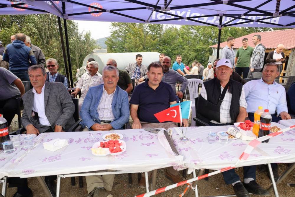 1. İğdir Köyü Toyu Gerçekleşti 25