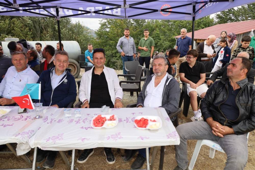 1. İğdir Köyü Toyu Gerçekleşti 26