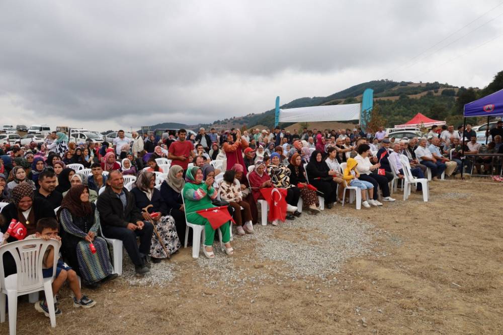 1. İğdir Köyü Toyu Gerçekleşti 28
