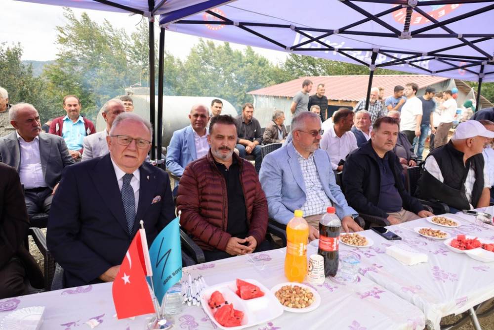 1. İğdir Köyü Toyu Gerçekleşti 32