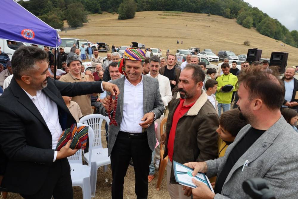 1. İğdir Köyü Toyu Gerçekleşti 35