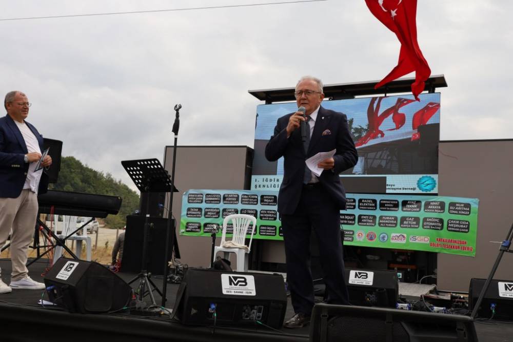 1. İğdir Köyü Toyu Gerçekleşti 39