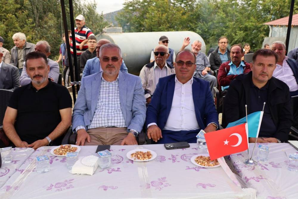 1. İğdir Köyü Toyu Gerçekleşti 41