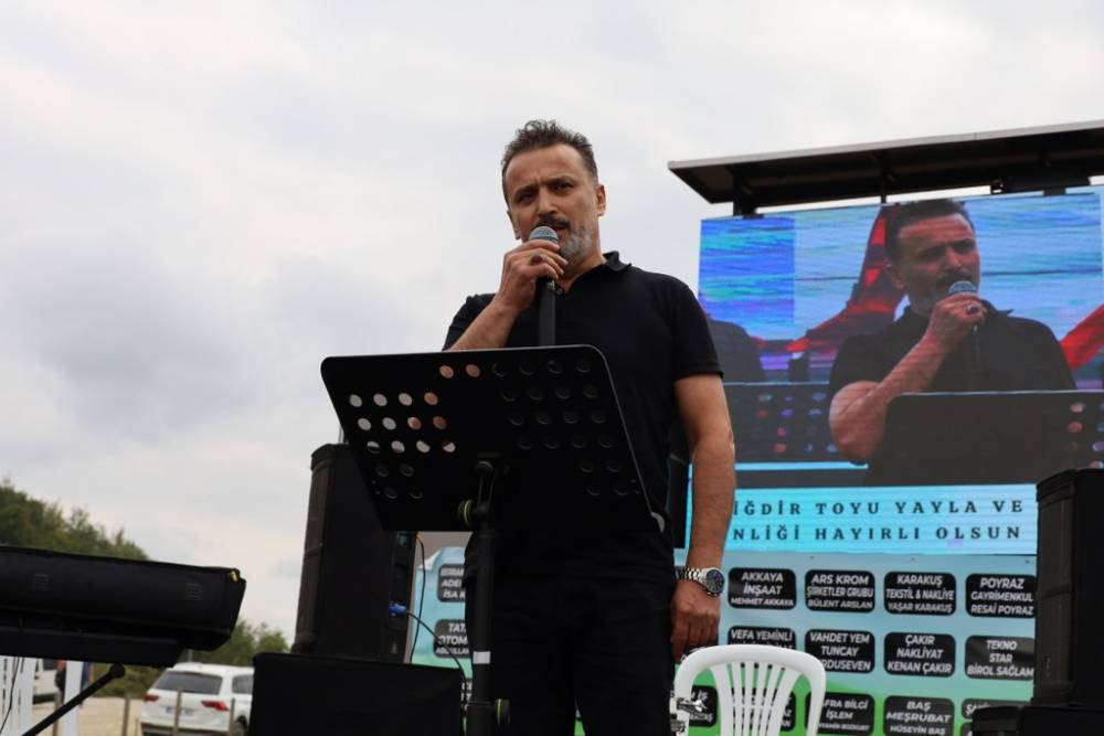 1. İğdir Köyü Toyu Gerçekleşti 42