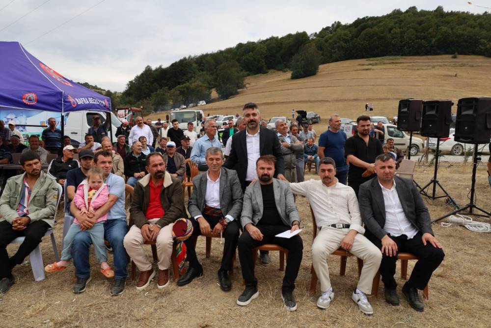 1. İğdir Köyü Toyu Gerçekleşti 43