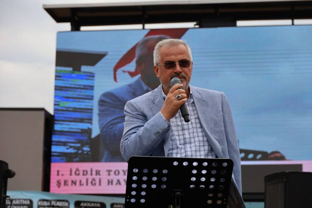 1. İğdir Köyü Toyu Gerçekleşti 44