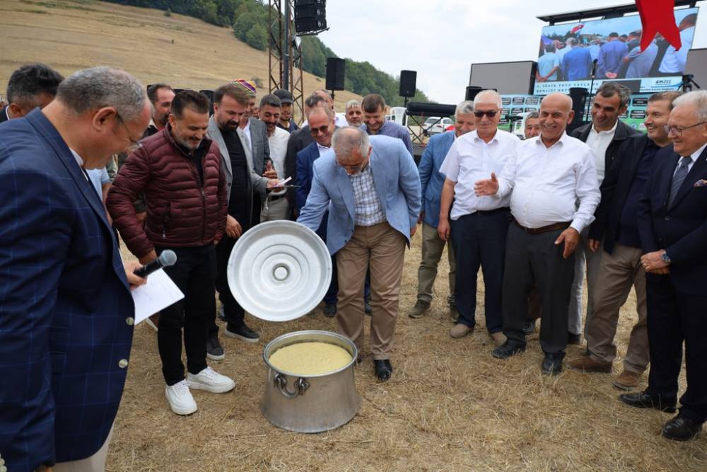 1. İğdir Köyü Toyu Gerçekleşti 46