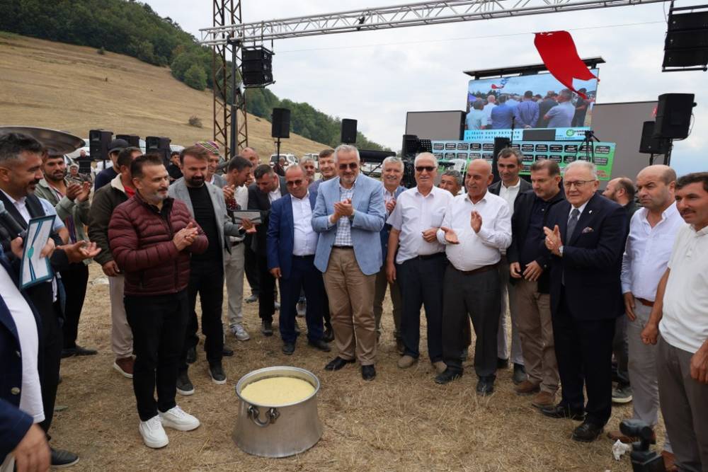 1. İğdir Köyü Toyu Gerçekleşti 47