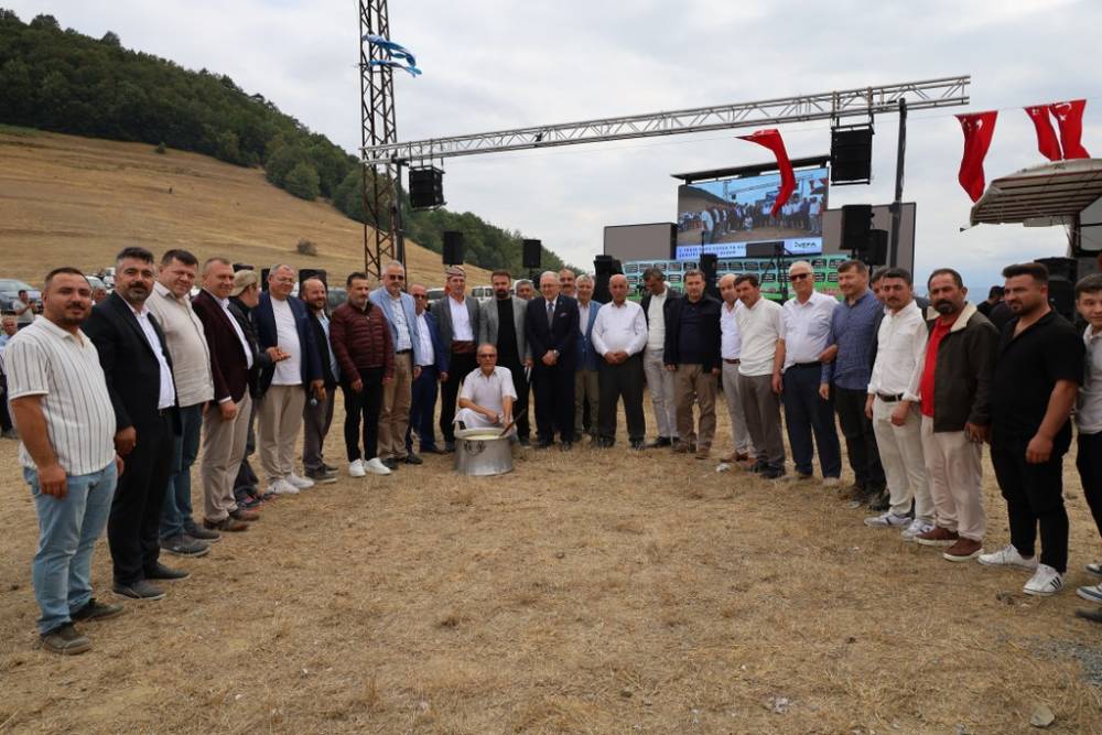 1. İğdir Köyü Toyu Gerçekleşti 48