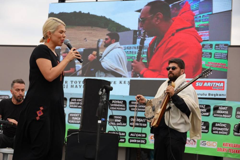 1. İğdir Köyü Toyu Gerçekleşti 56