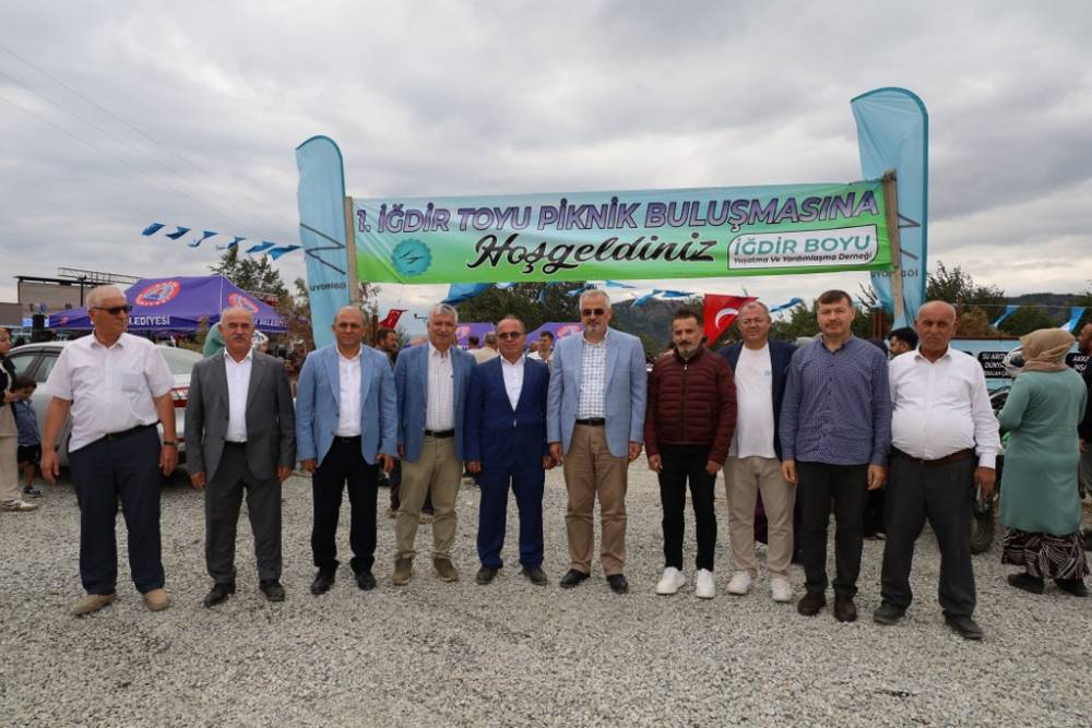 1. İğdir Köyü Toyu Gerçekleşti 57