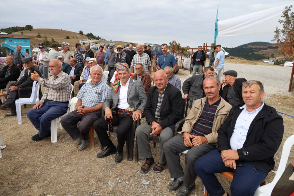 1. İğdir Köyü Toyu Gerçekleşti 60