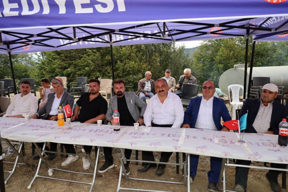 1. İğdir Köyü Toyu Gerçekleşti 63