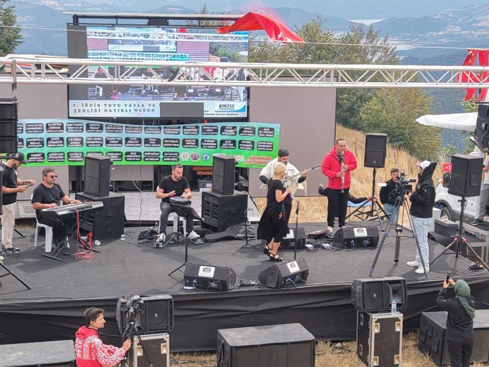 1. İğdir Köyü Toyu Gerçekleşti 68