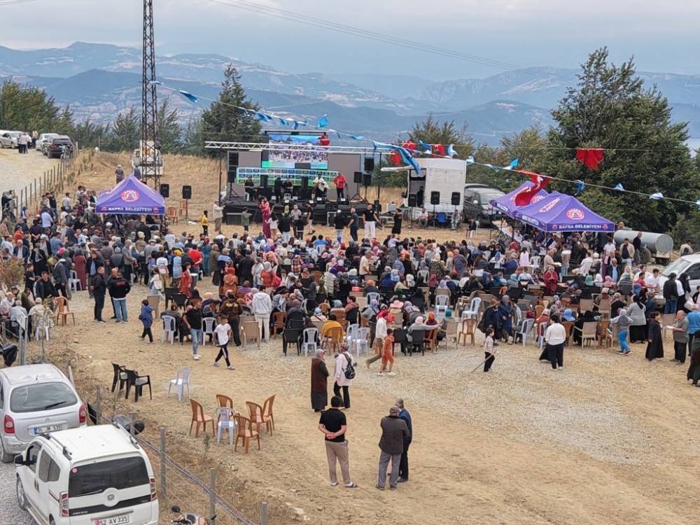 1. İğdir Köyü Toyu Gerçekleşti 70
